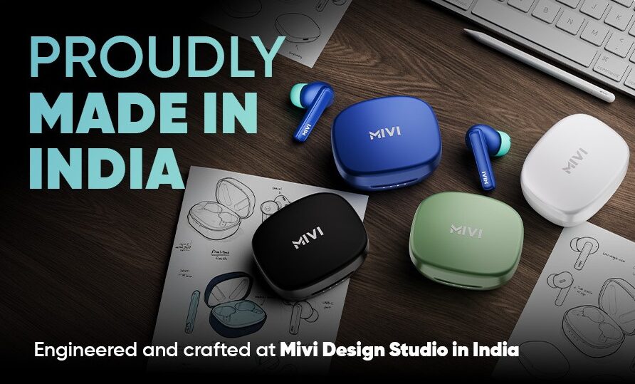 🎧 Mivi DuoPods i2