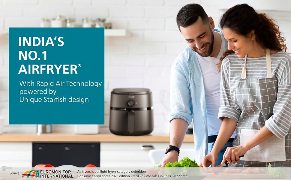 Philips Air Fryer HD9200