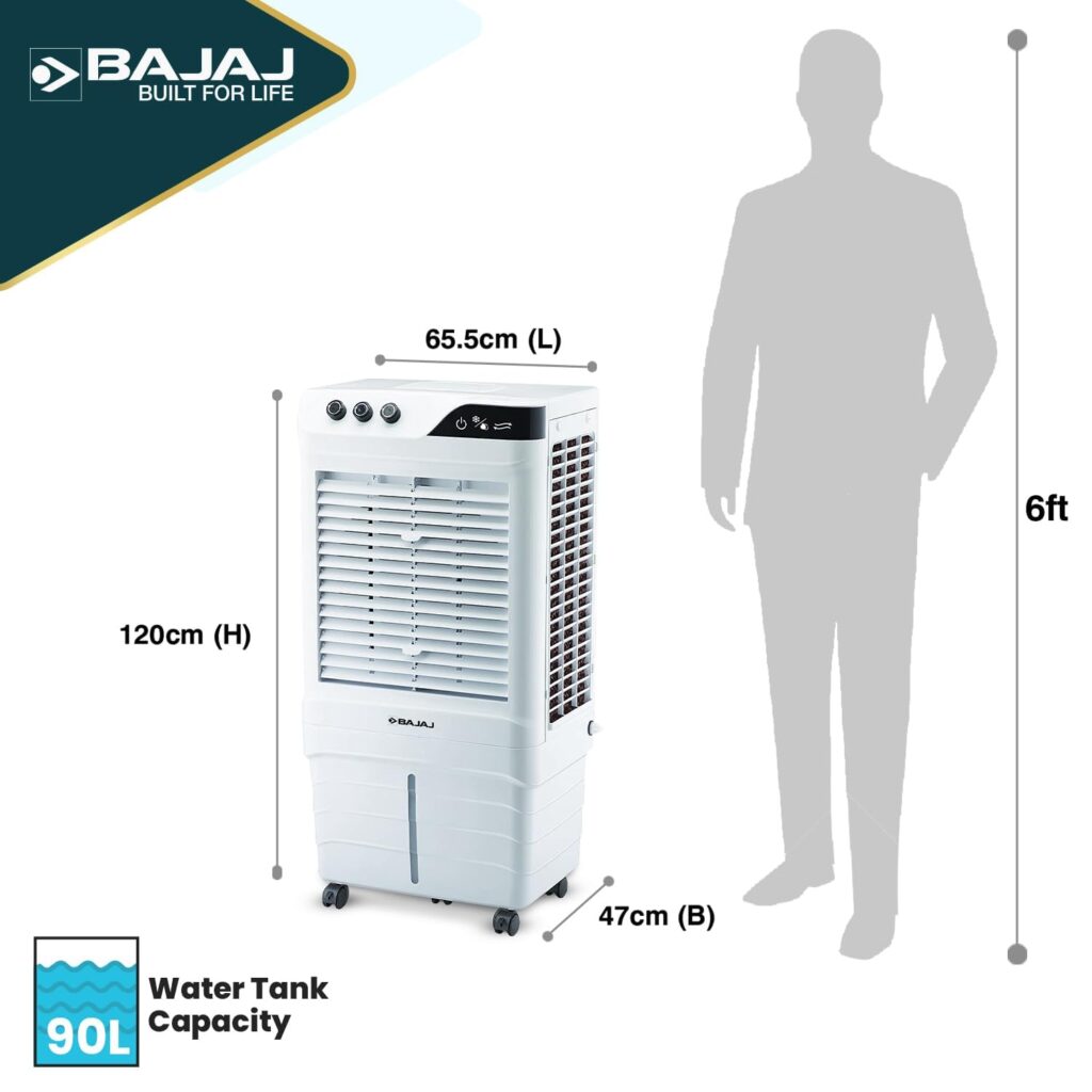 Top Rated Air Cooler for Large Room
